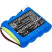 Cefar REHABX4 Battery Replacement for 2652 Activ X 4 - 2