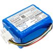 Replacement Battery Nihon Kohden SB-752P for SVM-7501 - 2