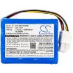 Replacement Battery Nihon Kohden SB-752P for SVM-7501 - 3