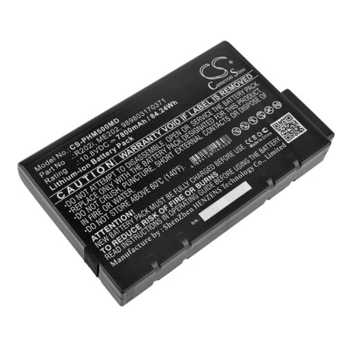 Picture of Battery Replacement Invivo for M6 Vital Signs Monitor M8 Vital Signs Monitor
