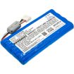 Battery Replacement Fukuda T8HR4/3FAUC-5887 for FCP-7541 FX-7540 - 1
