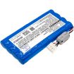 Battery Replacement Fukuda T8HR4/3FAUC-5887 for FCP-7541 FX-7540 - 2