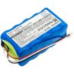 SY-1200 Infusion Pump Battery Replacement Smiths - 1