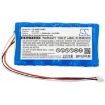SY-1200 Infusion Pump Battery Replacement Smiths - 3