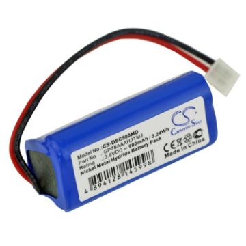 Dentsply GP75AAAH3TMJ V040141000507 Battery Replacement for RayPex 5 Ray-Pex 5 - 1