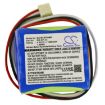 Morita SM-DP-ZX Battery Replacement - 3