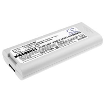 Philips 0411001 453564402681 Battery Replacement for TC10 TC20 - 1