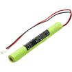 Philips AS10298 B10298 OM10298 Battery Replacement for Cardiac Cardiograph - 2
