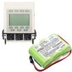 Replacement Battery for Welch-Allyn 72250 WA20500H/S - 6