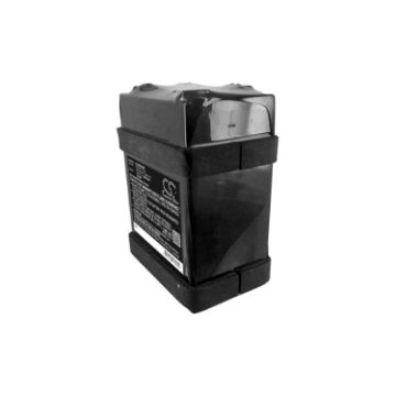 Battery Replacement Welch-Allyn 4200-84 4500-84 501-0015-01 5300-101 7170-2 AS11277 B11277 B11400 B11453 for 300 Vital Signs Monitor - 1