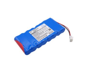 Comen CM1200A CM-1200A Battery Replacement for ECG - 1