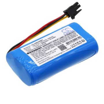 Picture of Battery Replacement Covidien 185-0152 for BIS VISTA