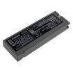 Picture of Battery Replacement Biolight 12-100-0006 LI1104C for Argus LMS-10 M66