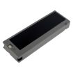 Battery Replacement Biolight 12-100-0006 LI1104C for Argus LMS-10 M66 - 3