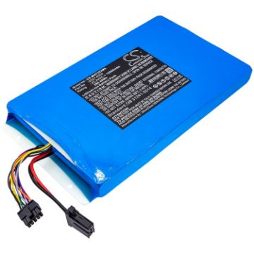 Battery Replacement Maquet 0227-0353 - 1