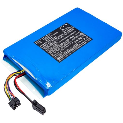 Battery Replacement Maquet 0227-0353 - 1