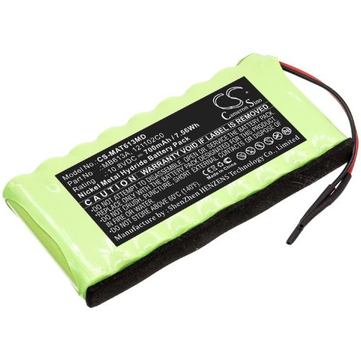 Picture of Battery Replacement Maquet 121102C0 MB613A for 121102C0 Magnus OR Table Wireless Hand