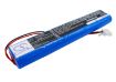 Fukuda BF300SCAH10 Battery Replacement for ECG Cardimax FCP-2101 FCP-2201 - 2