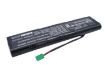 Battery Replacement Hellige 110031 120031 BATT/110031 for Cardiotest EK53 EK56 - 2