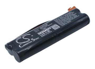 Battery Replacement Criticon 120446 BATT/110446 for Dinamap P81 Dinamap P81T - 1