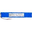 Picture of Battery Replacement Bruker 12N-1800SCR 12N-2000SCR 12N-3000SCR for 3002 IH Defibrillator Defigard 3002