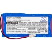 Charter Kontron TSGLIIO100298 Battery Replacement for Vitalogik 4500 - 3