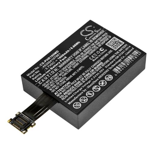 Philips 453564107861 Battery Replacement for TRNSBV1 Range - 1