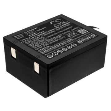 Battery Replacement DHRM for DHR930D - 1