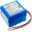 Battery Replacement Bellavista 030.811.020 110807-O 300.784.00 H2B360 for 1000 Respirator - 1