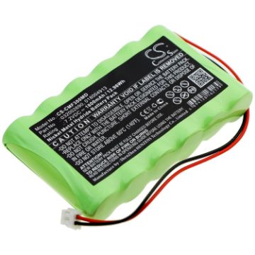 Battery Replacement Compex 018.004.913 018004913 032002690 for Fitness Tens - 1