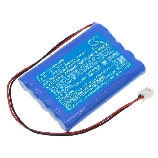 Picture of Battery Replacement Nipro 10N-700AACL for NCU-12