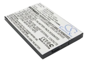 Fujitsu 1060097145 Battery Replacement for Loox T800 T810 - 1