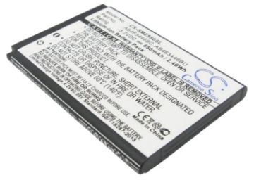 Samsung AB463446BC AB463446BU Battery Replacement for Champ Diva Folder - 1