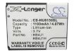 T-Mobile HB4J1 HB4J1H Battery Replacement for Comet U8150-B - 5
