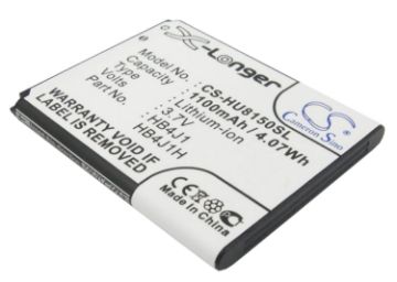 Battery Replacement Vodafone HB4J1 HB4J1H for 845 858 - 1