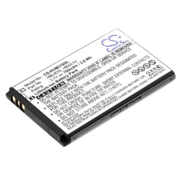 Consumer Cellular Envoy U3900 Battery Replacement - 1