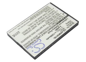 Replacement Battery for Auro M301 - 1