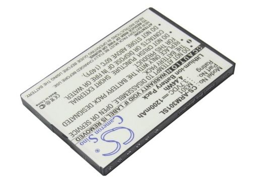 Picture of Battery Replacement Auro M301 for M301