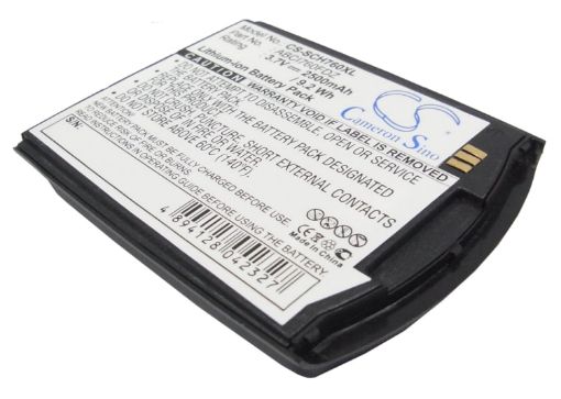 Verizon ABCI760FDZ Battery Replacement for SCH-I760 - 1