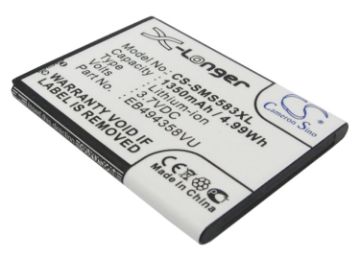 Samsung EB494358VU Battery Replacement for Ace Cooper - 1