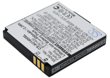 Audiovox BTR1400 Battery Replacement for CDM-1400 PCS-1400 - 1