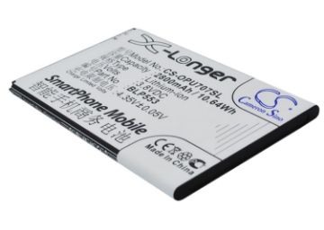 Oppo BLP553 Battery Replacement for U2S U707 - 1