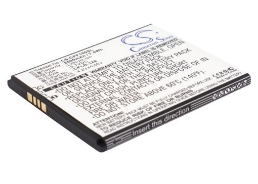 Coolpad CPLD-329 CPLD-352 Battery Replacement for 8297 8297-C00 - 1