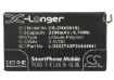 Li3822T43p3h844941 Battery Replacement for Nubia Z5 Mini - 5