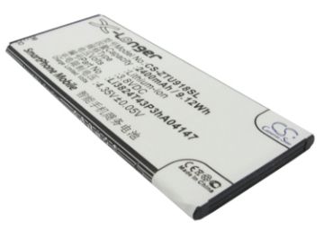 ZTE Li3821T43P3hA04147 Li3824T43P3hA04147 Battery Replacement for Blade L3 Plus N9180 - 1