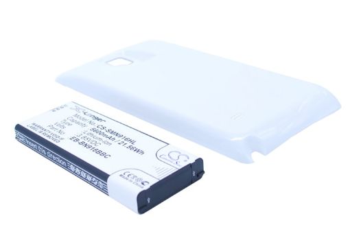 Samsung EB-BN916BBC Battery Replacement for Galaxy Note 4 SM-N9100 - 1
