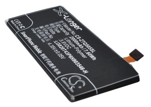 AT&T Maven Maven 4G Battery Replacement - 1