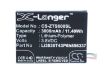 ZTE Li3830T430T43P6h856337 Battery Replacement for BA602 Blade A602 - 5
