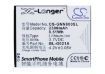 Battery Replacement Fly BL-G021A for Elegance 2 IQ446 - 5