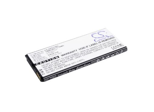 Picture of Battery Replacement Coolpad CPLD-110 for 5217 7060